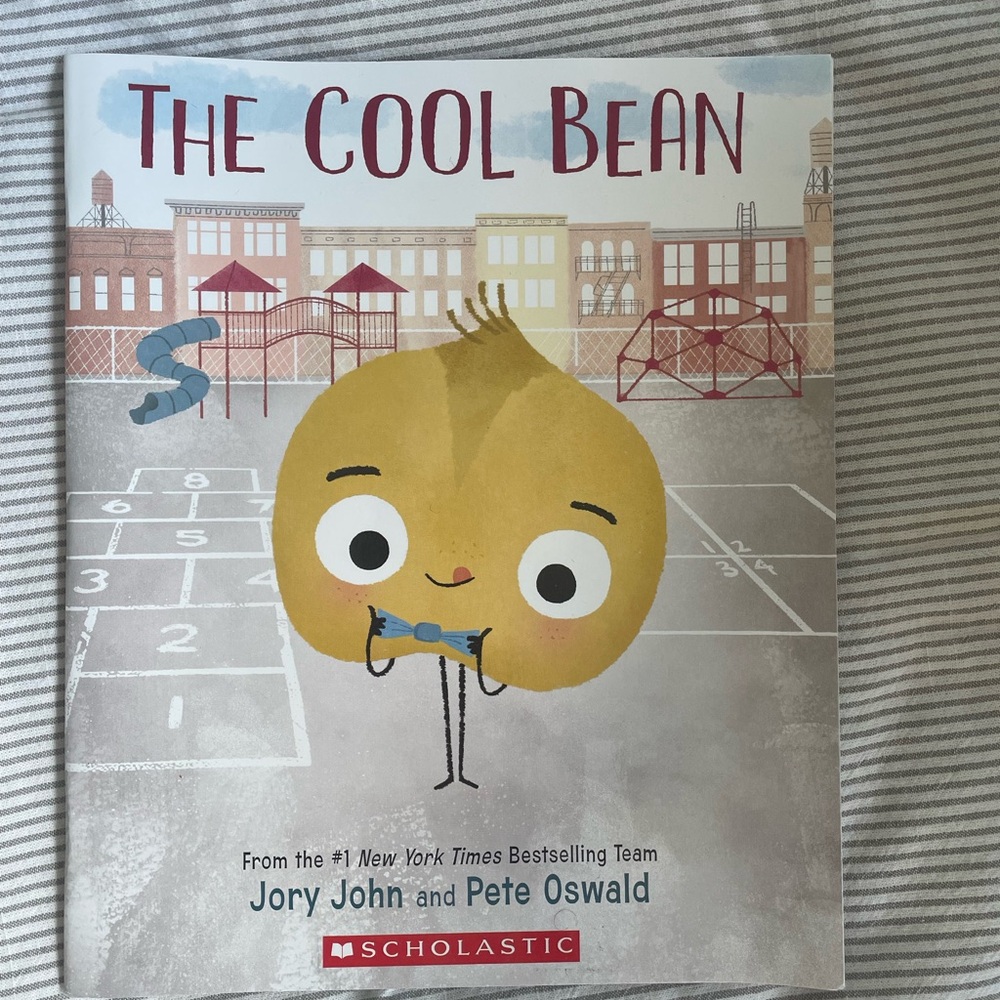 Scholastic's The Cool Bean Adventure